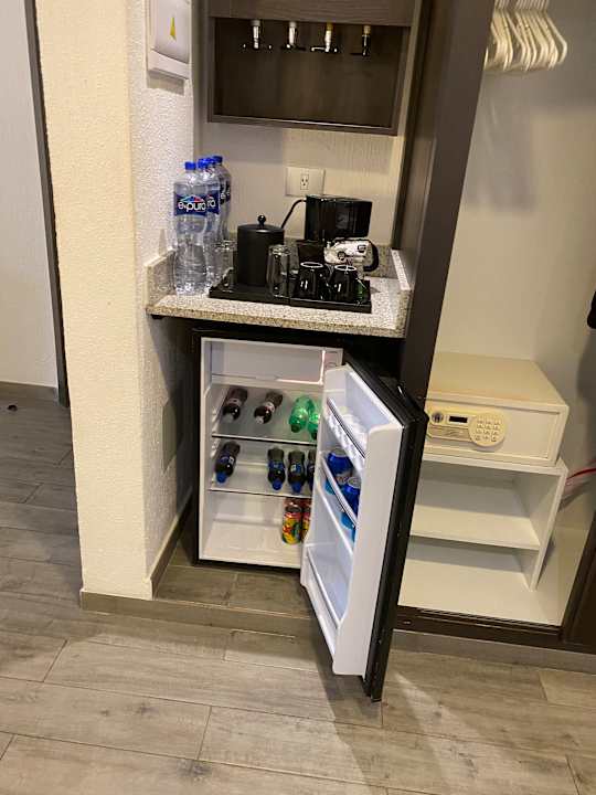 Zimmer Hotel Riu Tequila