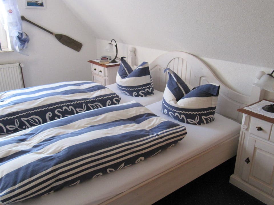 Friesenkoje Hotel Die Krabbe von Greetsiel