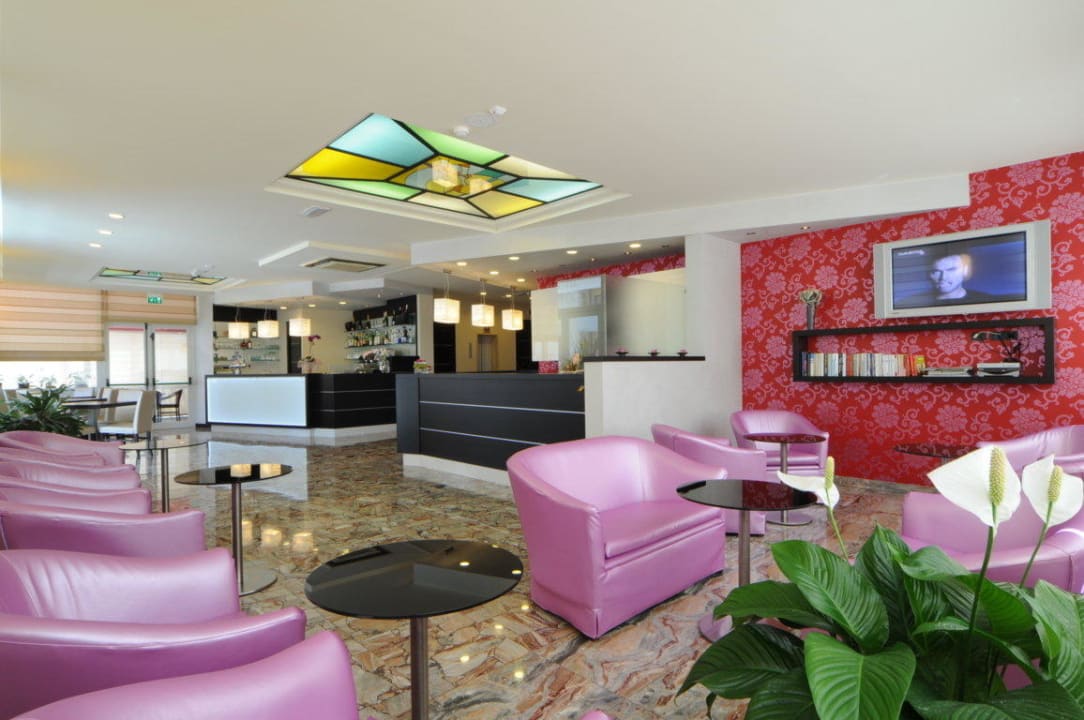 Entrata Hotel Amburgo