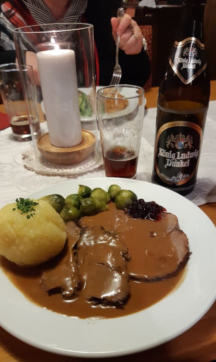 Gastro Ferienhotel Münch