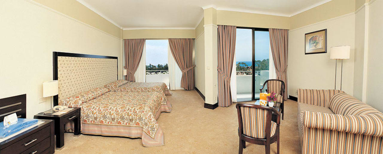 Zimmerausstattung Asteria Collection Side