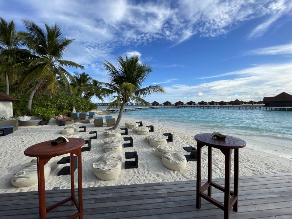 Strand ROBINSON MALDIVES