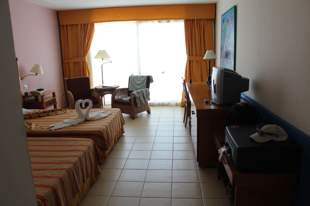 Zimmer Blau varadero - Adults only