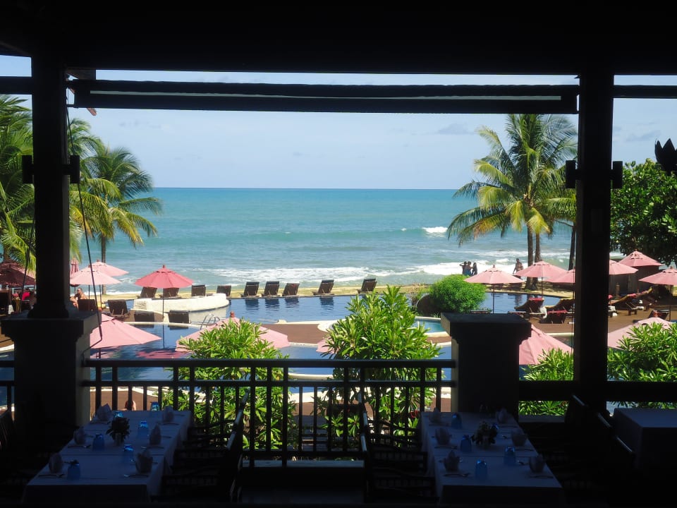 Vue du restaurant Khaolak Laguna Resort