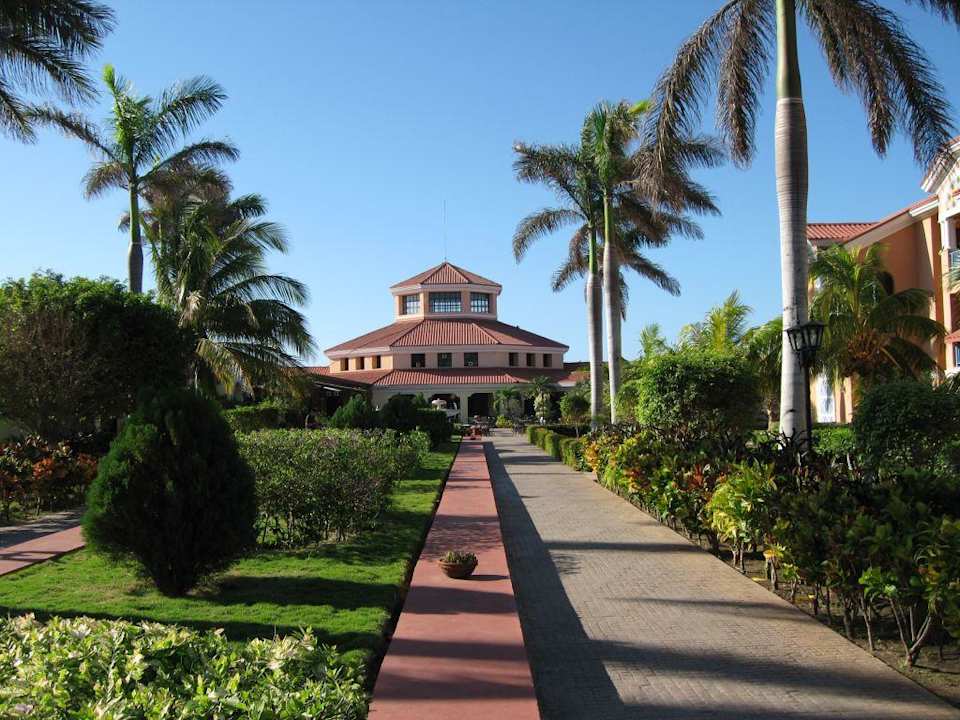 Hotelanlage Iberostar Origin Playa Alameda