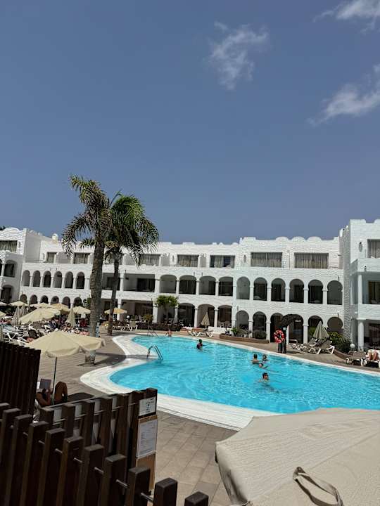 Pool Sotavento Beach Club
