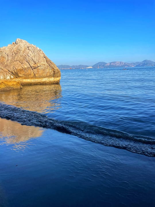 Strand TUI BLUE Seno - Adults Only