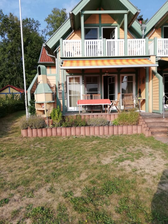 Außenansicht Hafendorf Rheinsberg