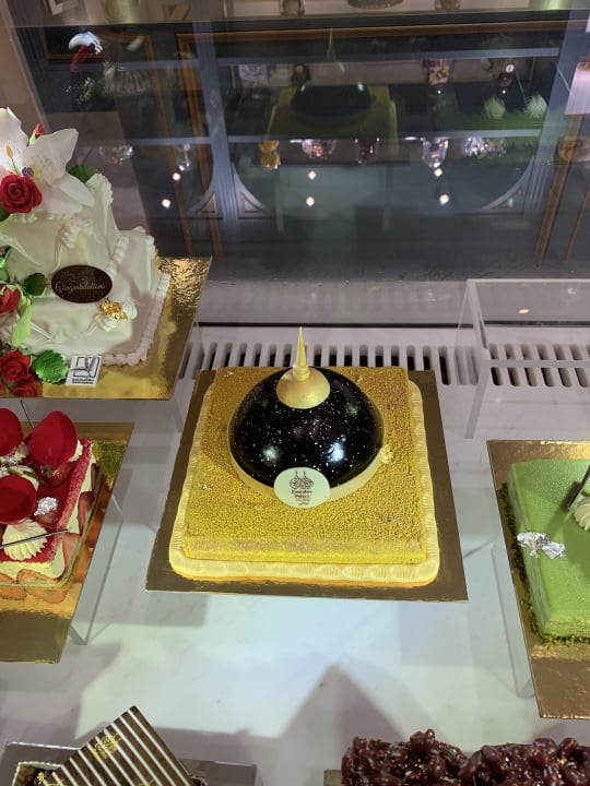 Gastro Emirates Palace Mandarin Oriental