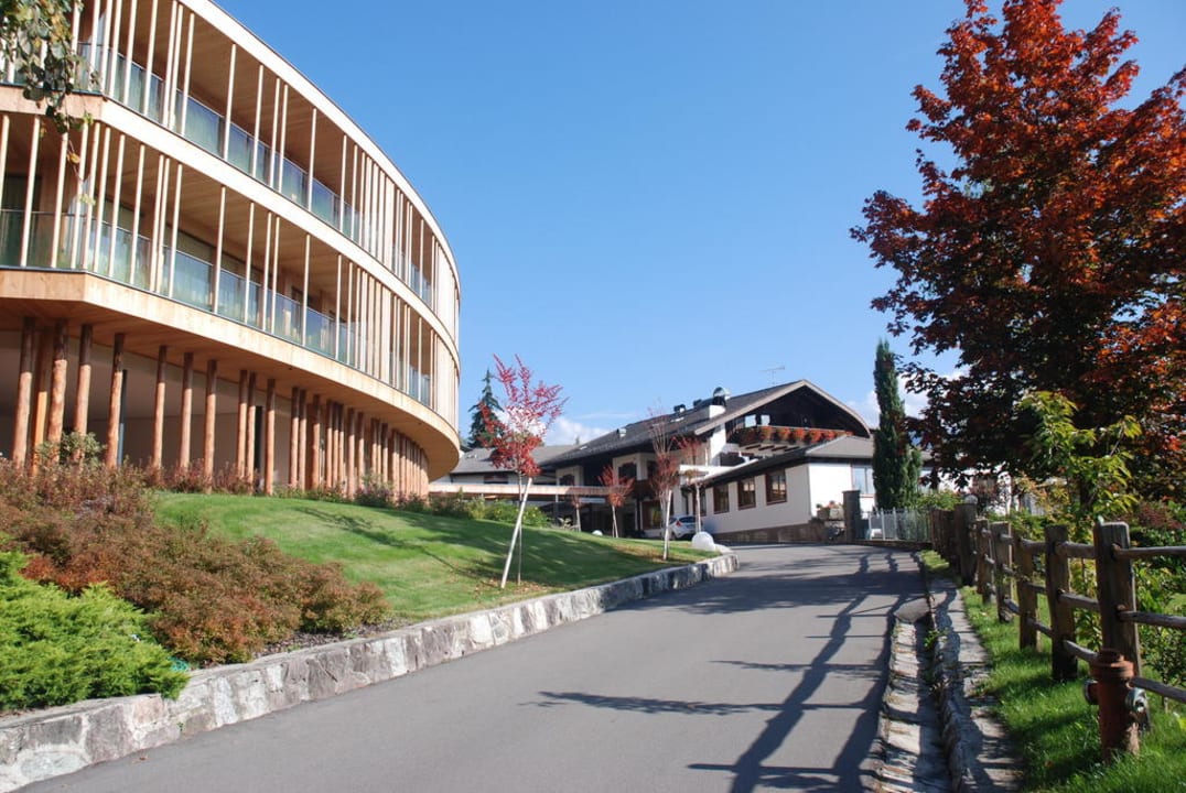 Hotelansicht Hotel Der Waldhof