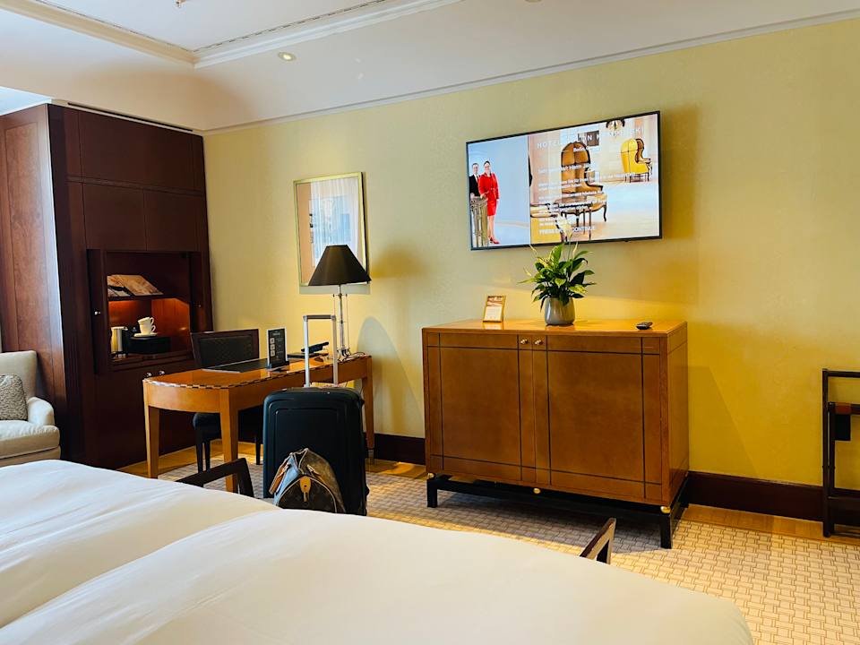Zimmer Hotel Adlon Kempinski Berlin
