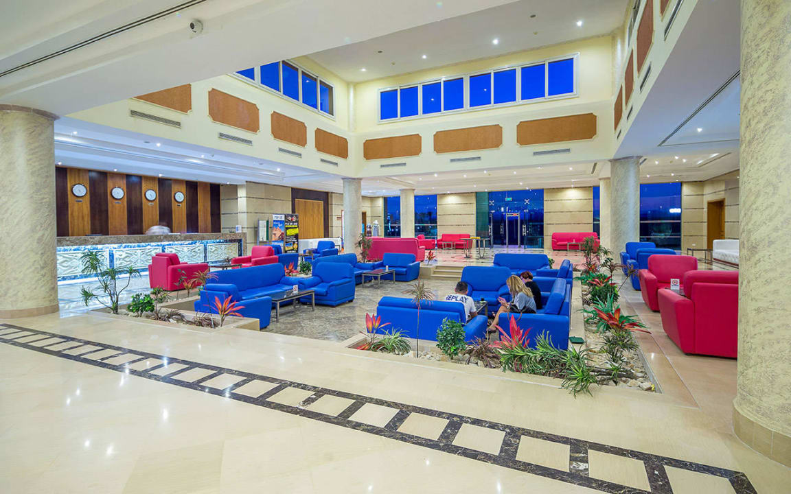 Royal Tulip Beach Resort  Casa Mare Resort