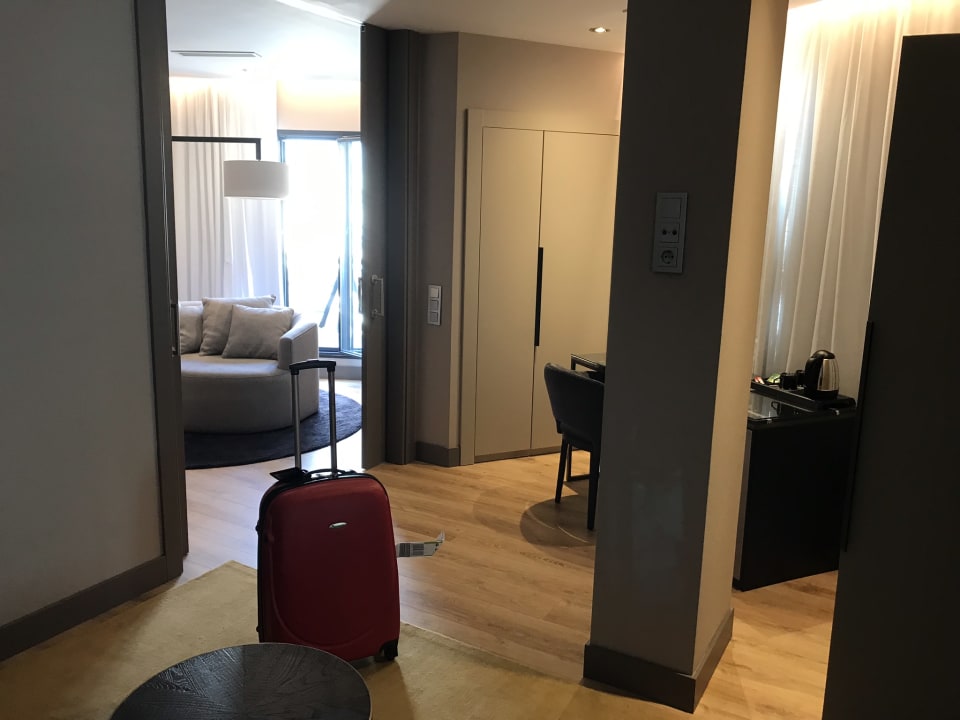 Zimmer Hotel Zenit Lisboa