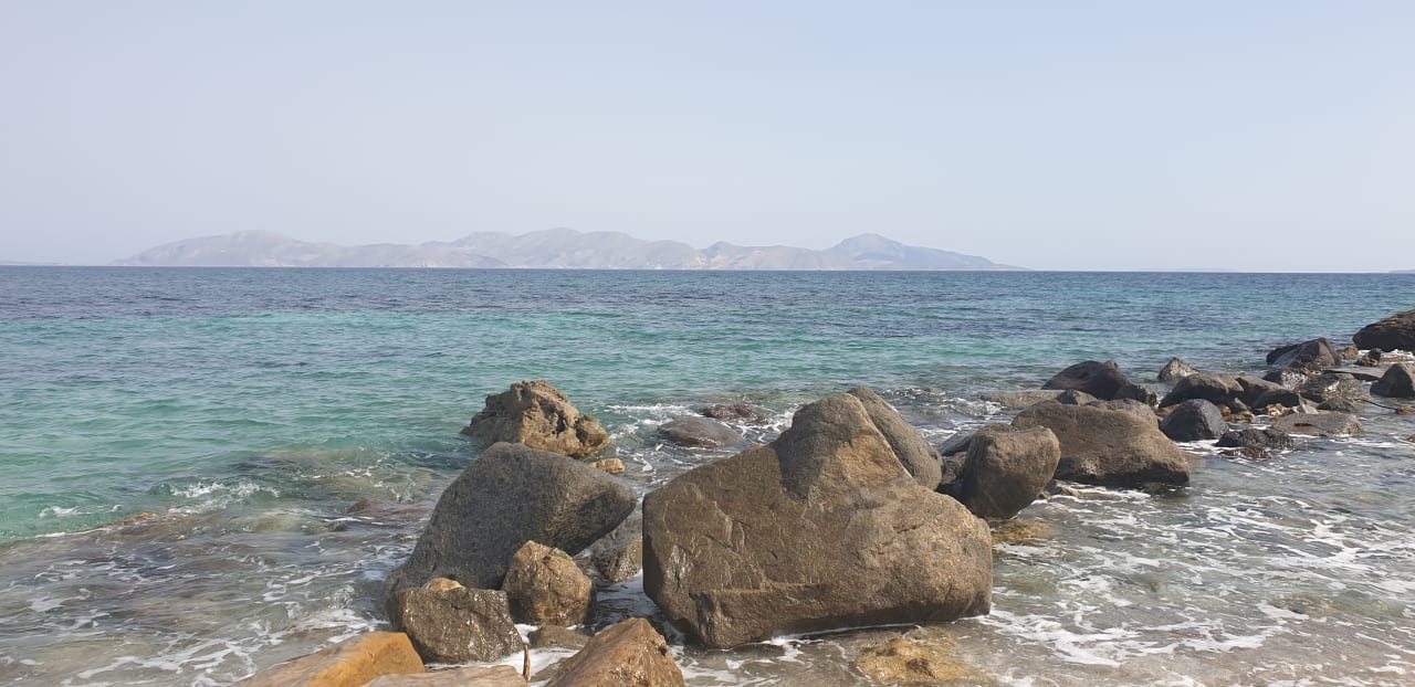 Strand Hotel Kouros Palace