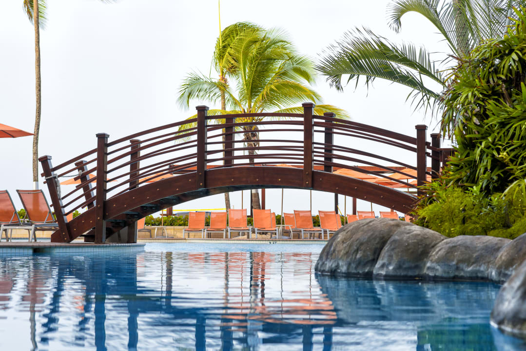 Pool Hilton Barbados Resort