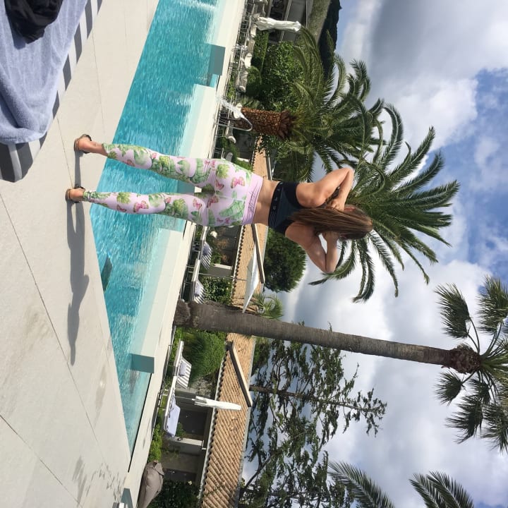 Pool Hotel Sezz Saint-Tropez