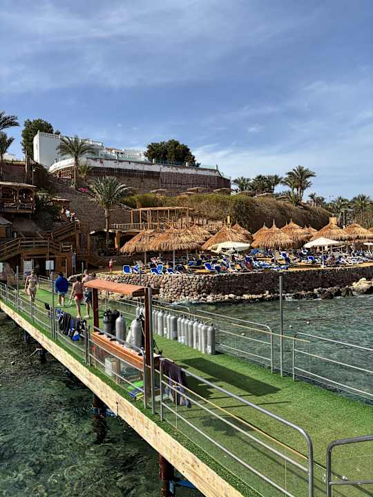 Strand Pickalbatros Luxury Suites