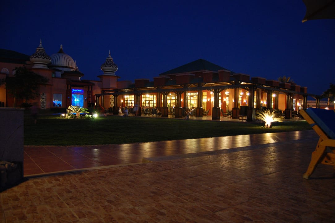 Ресепшен Pickalbatros Aqua Park Resort - Hurghada