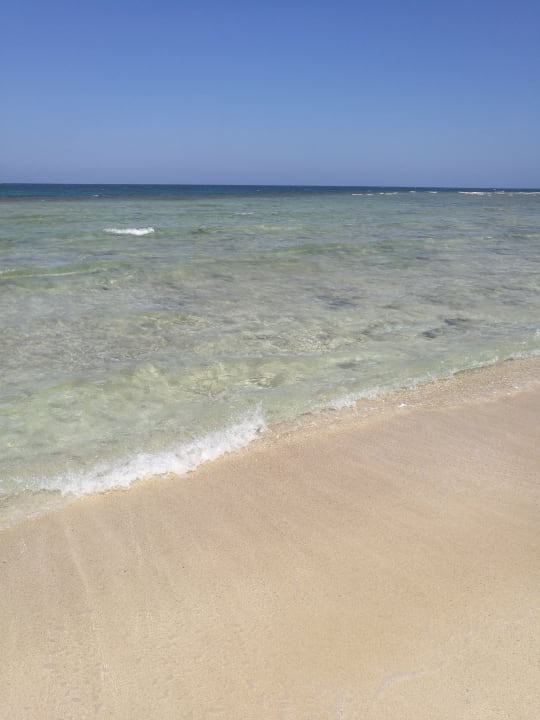 Strand Malikia Resort Abu Dabbab