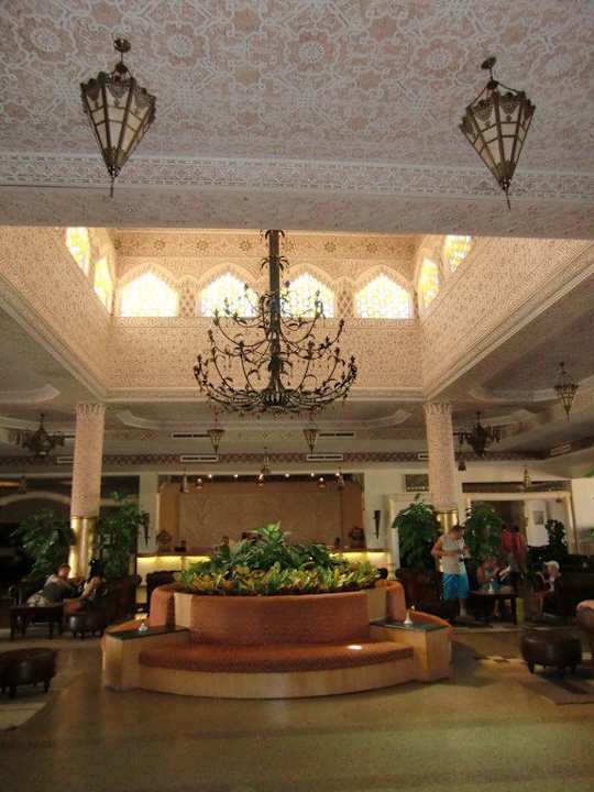 Lobby Pickalbatros Dana Beach Resort - Hurghada