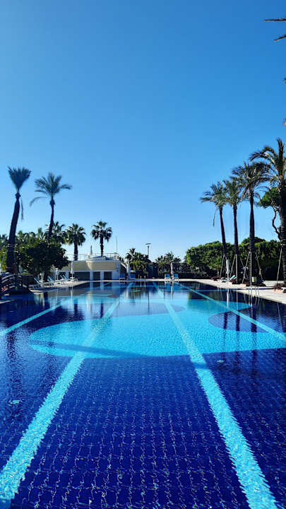 Pool Limak Atlantis Deluxe Hotel & Resort