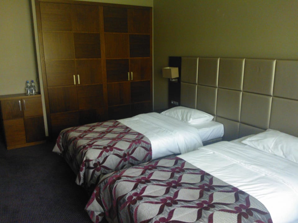 Pokój dwuosobowy Hotel Warszawianka