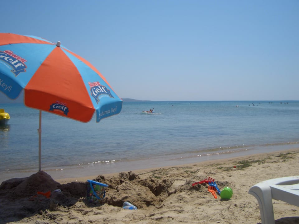 Sandstrand Hotel The Holiday Resort