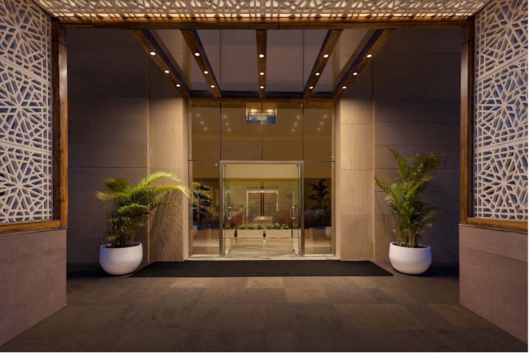 Lobby The HIDEAWAY by Leisure Hotels