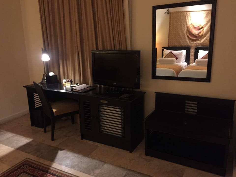 Mein Zimmer The Phoenix Hotel Yogyakarta