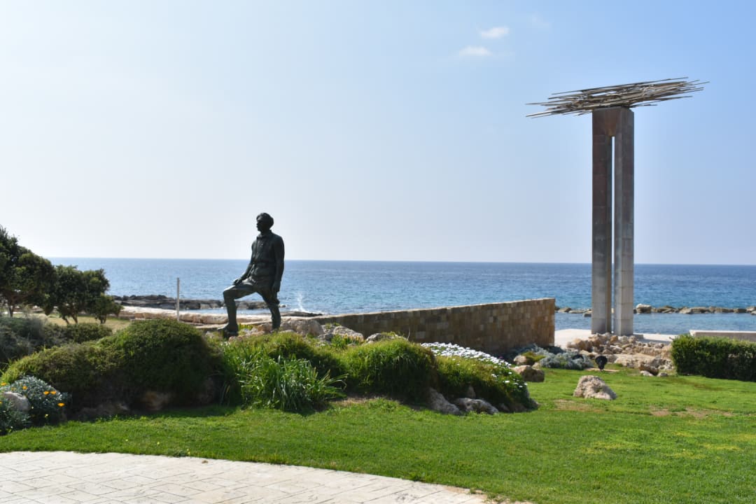 Gartenanlage St. George Beach Hotel & Spa Resort