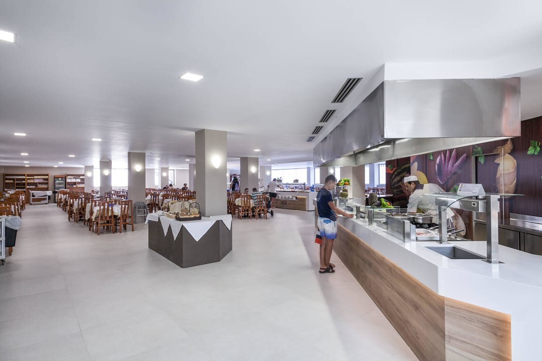 Restaurante  Hotel Best San Francisco