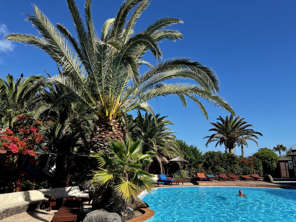 Pool Marina Playa Suite Hotel