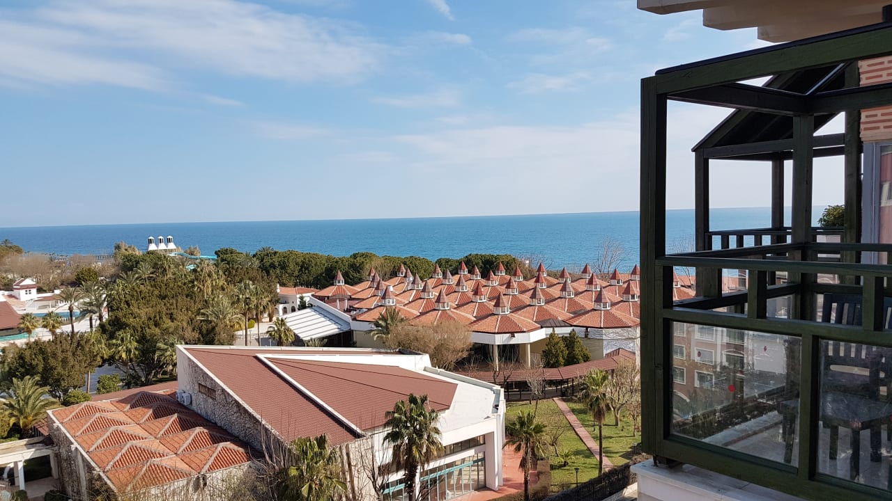 Ausblick Limak Limra Hotel & Resort