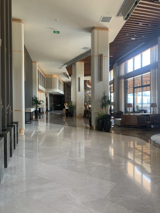 Lobby Seaden Quality Resort & Spa