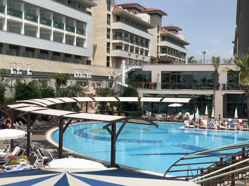 Pool Aydinbey Kings Palace & Spa