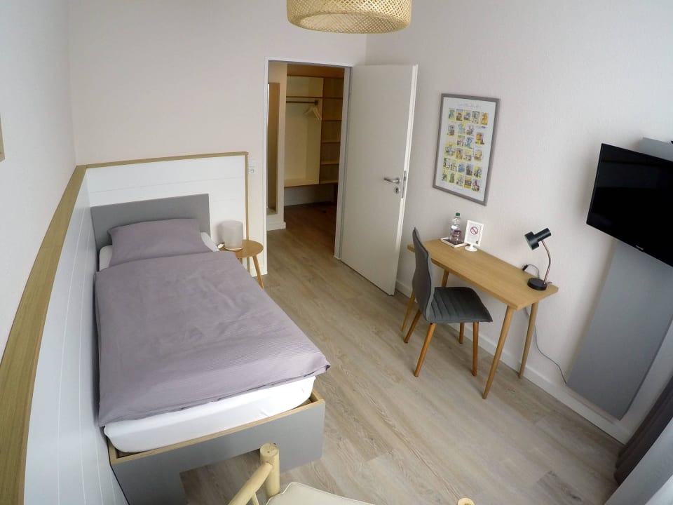 Einzelzimmer Hotel Fürstenwerth