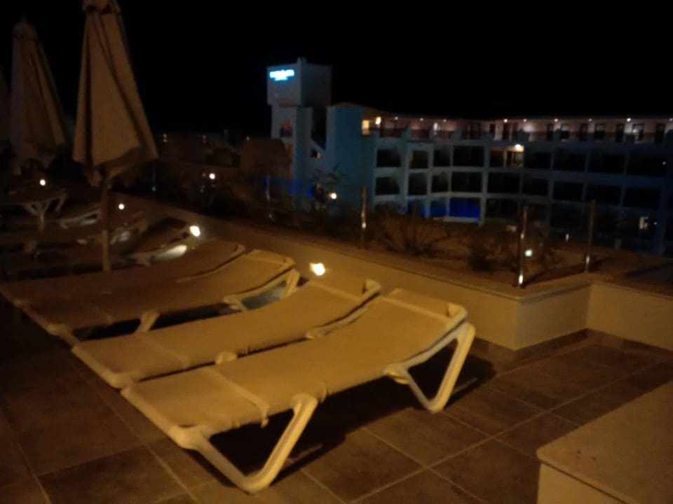 Magic Aqua Relax Pool - Dach Steigenberger Aqua Magic