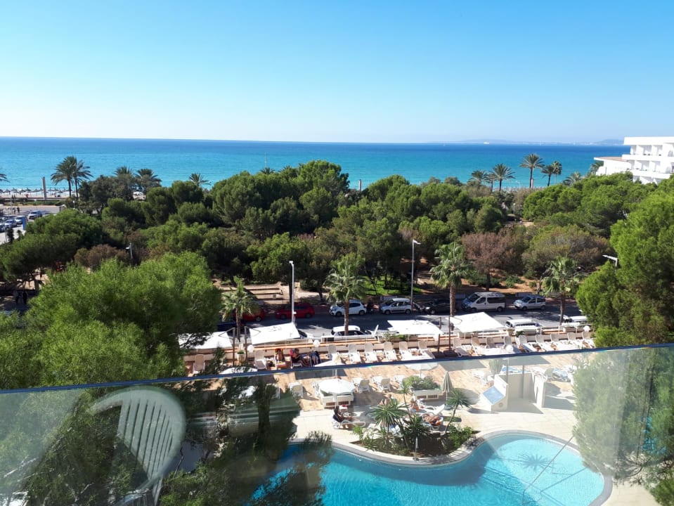 Ausblick Aparthotel Houm Plaza Son Rigo