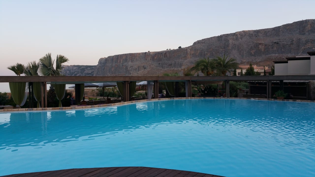 Pool Aquagrand Artistic Luxury Beach Resort - Adults only