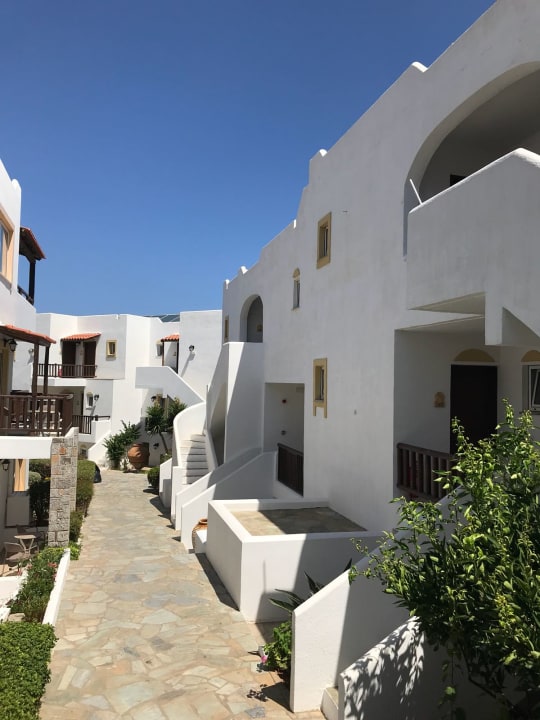 Außenansicht Alexander Beach Hotel & Village Resort