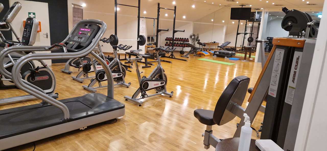 Sport & Freizeit Hotel Das Ludwig