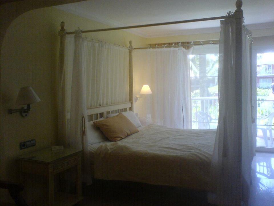 Himmelbett Grand Palladium Select Bávaro Resort & Spa