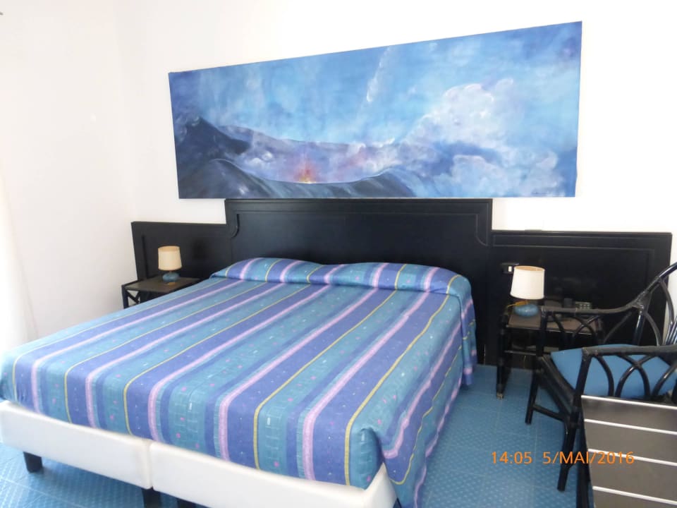 Schön eingerichtetes Zimmer Hotel La Sirenetta