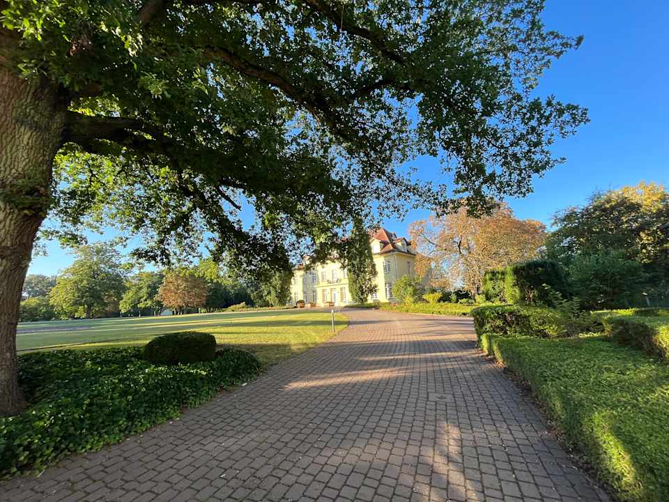 Gartenanlage Gut Gremmelin