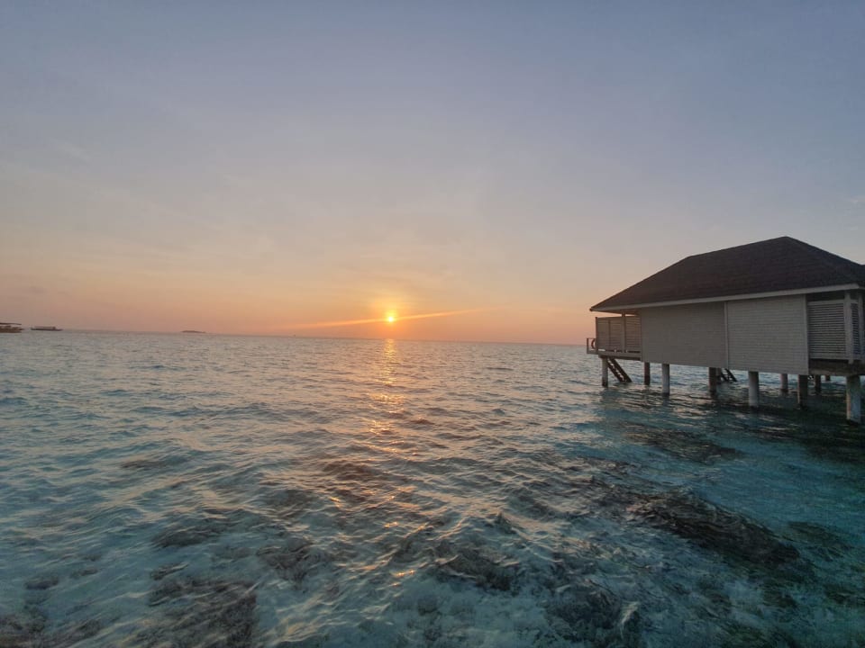 Außenansicht Summer Island Maldives