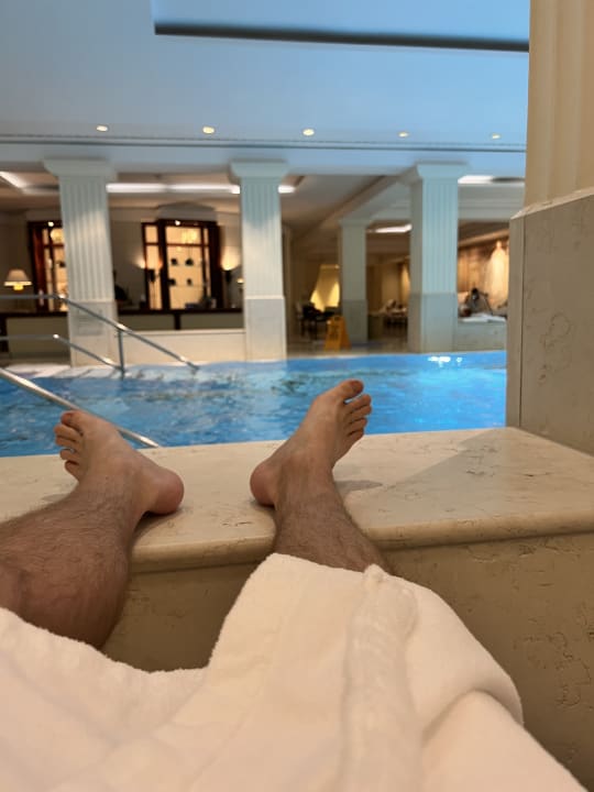 Pool Hotel Adlon Kempinski Berlin