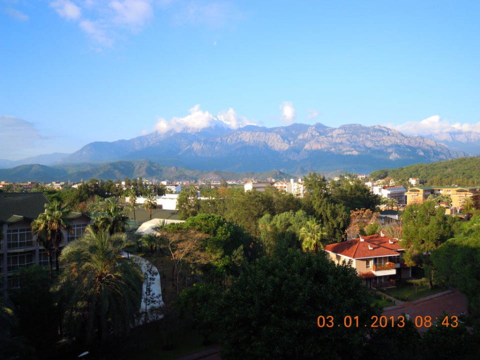 Landpanorama Akka Alinda Hotel