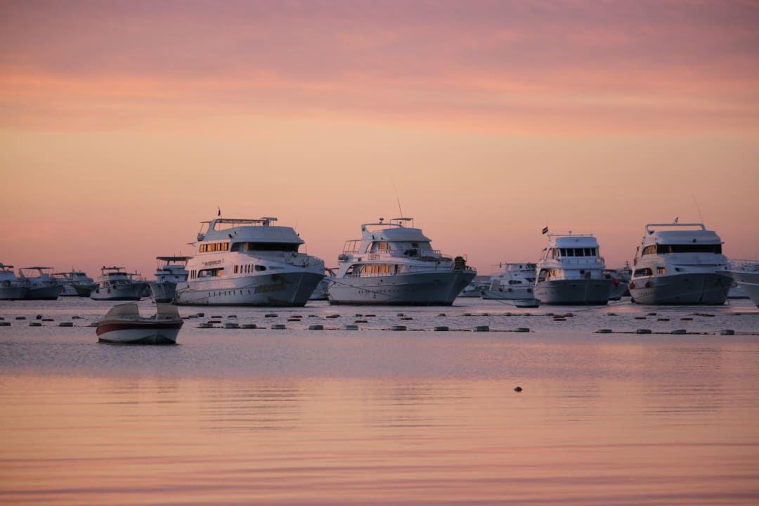Strand Giftun Azur Resort