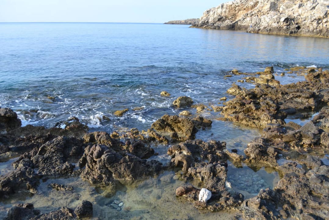 Plaża Hotel Kalithea Horizon Royal