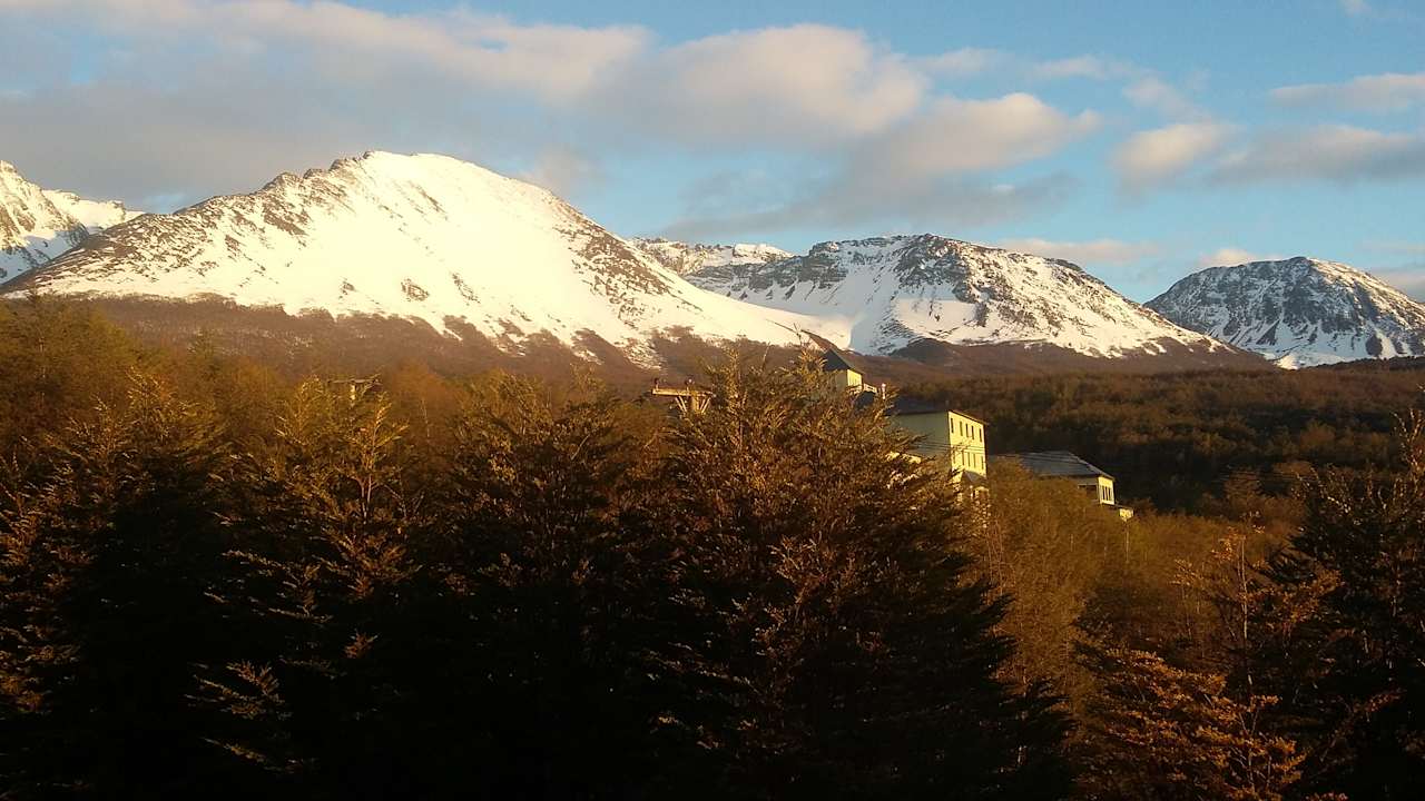 Ausblick Hotel Las Hayas